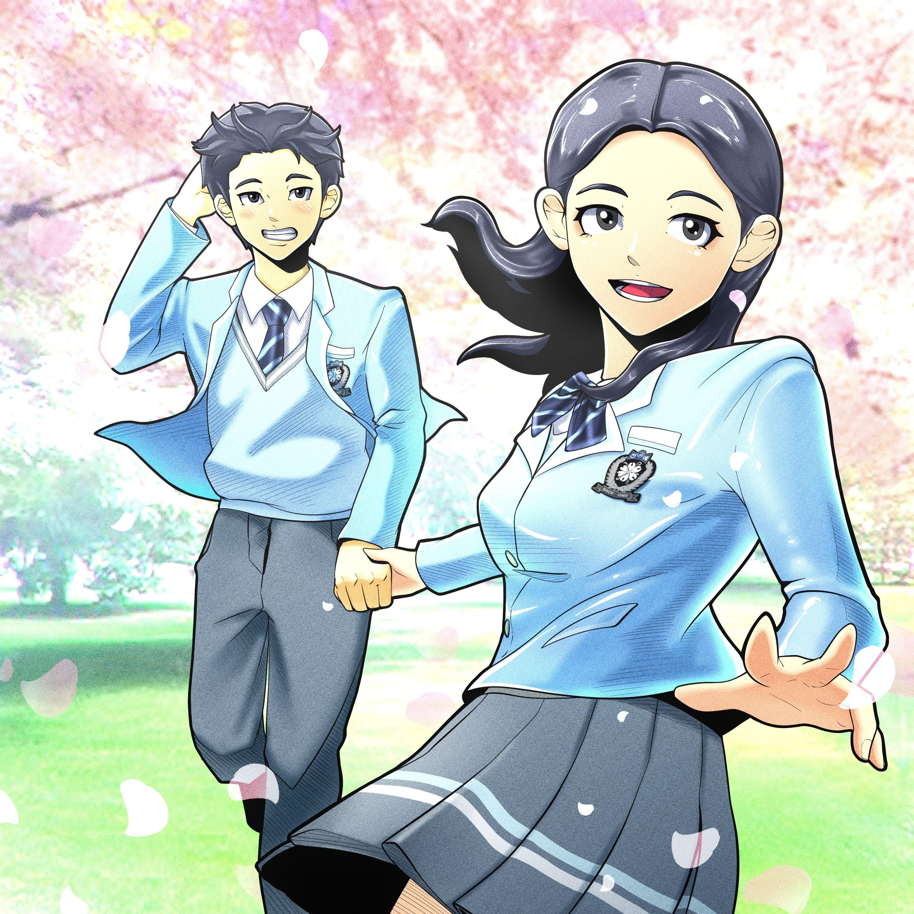 설레 (With. 민수현)