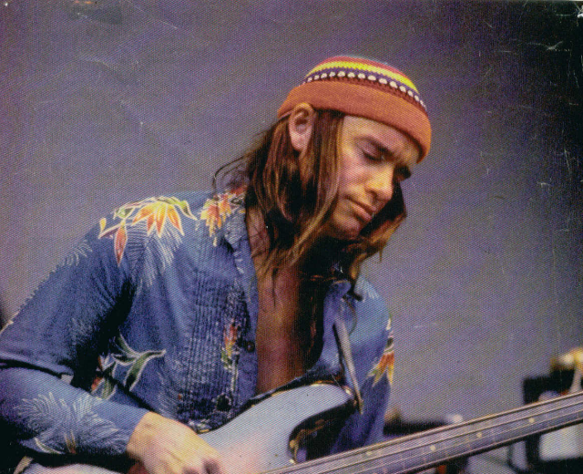 Jaco Pastorius