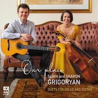 Our Place: Duets For Cello And Guitar