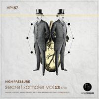 High Pressure Secret Sampler Vol.13 (Pt.2)