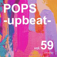 POPS -upbeat-, Vol. 59 -Instrumental BGM- by Audiostock