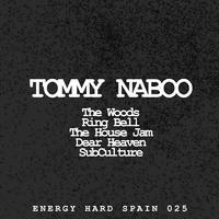 Tommy Naboo E.P.