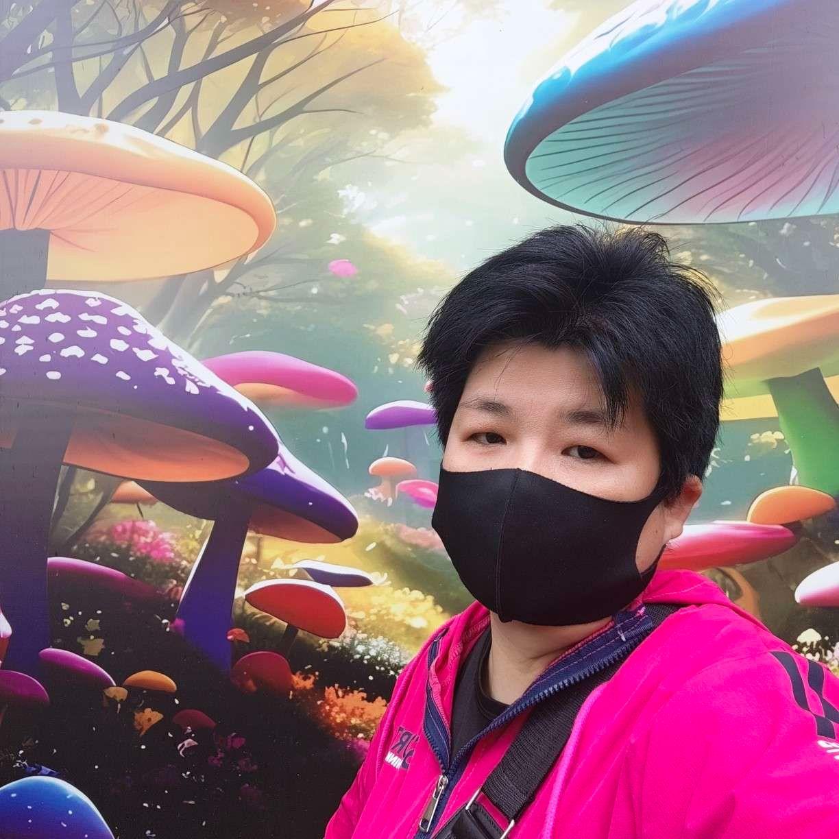 笑而不语封面