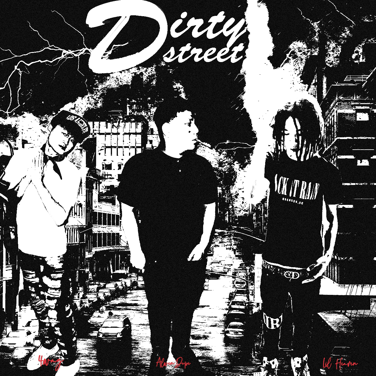 Dirty Streets(Prod By 4Harry)