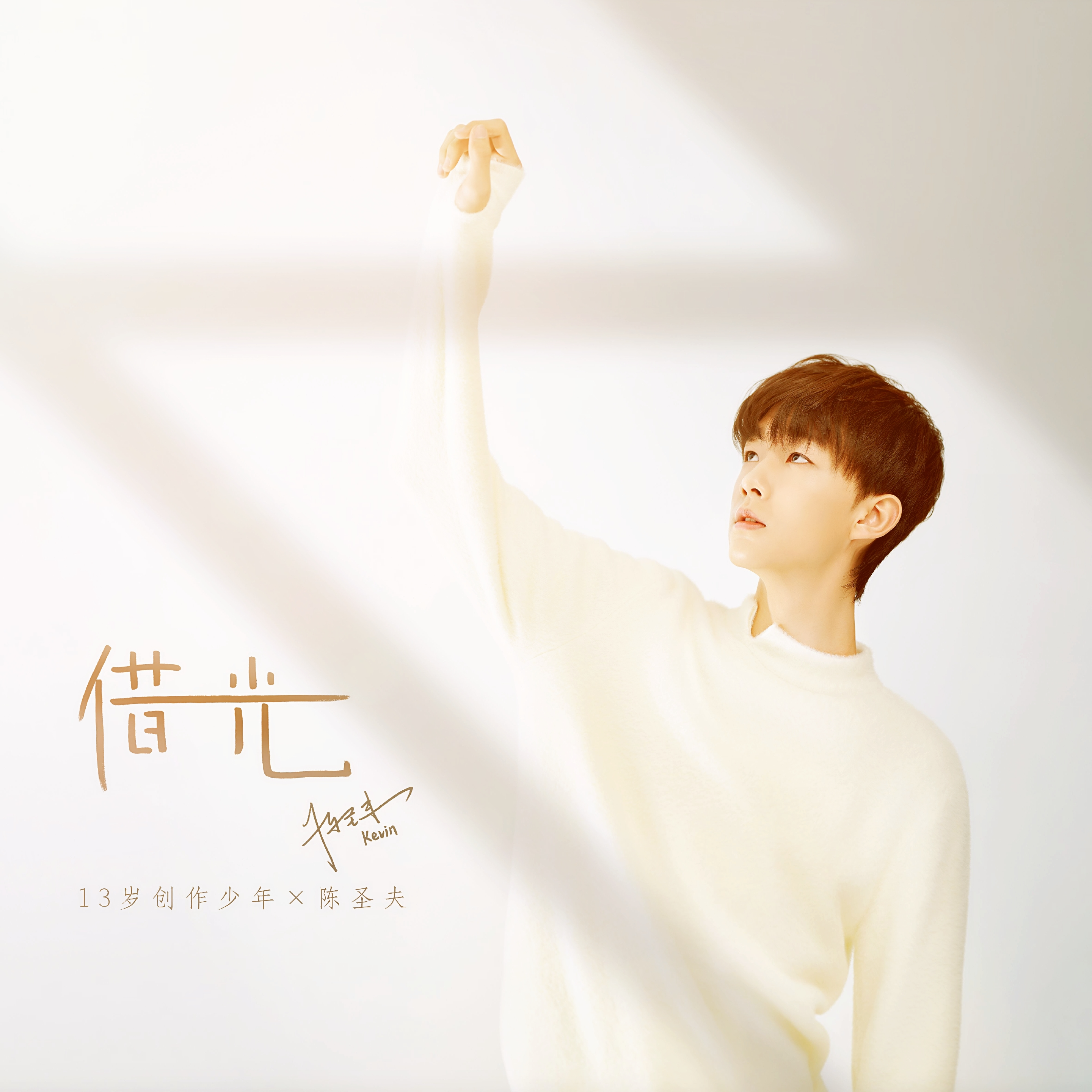 借光 (伴奏)封面