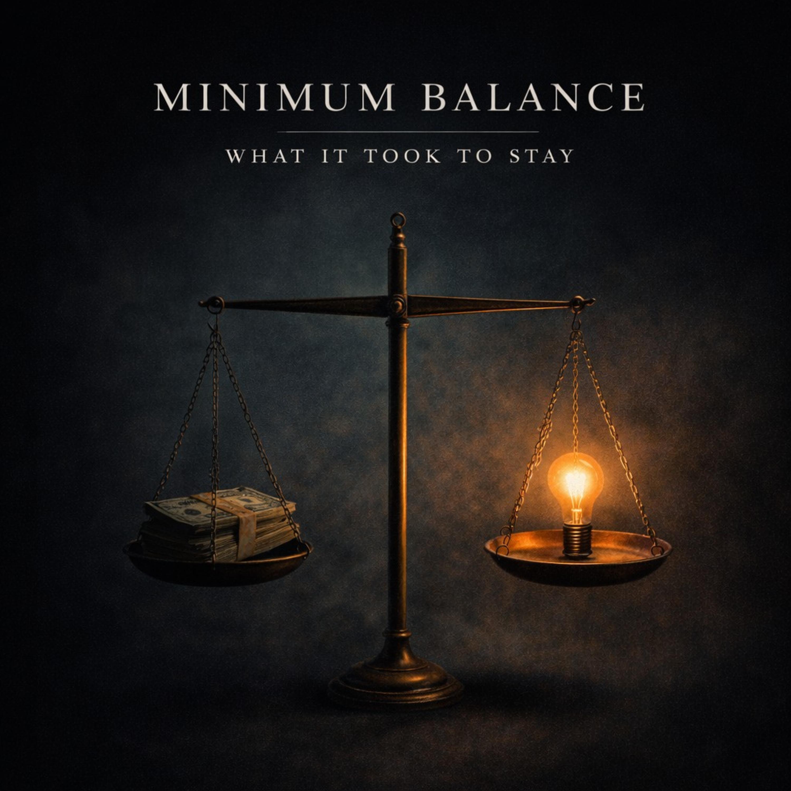 Minimum Balance