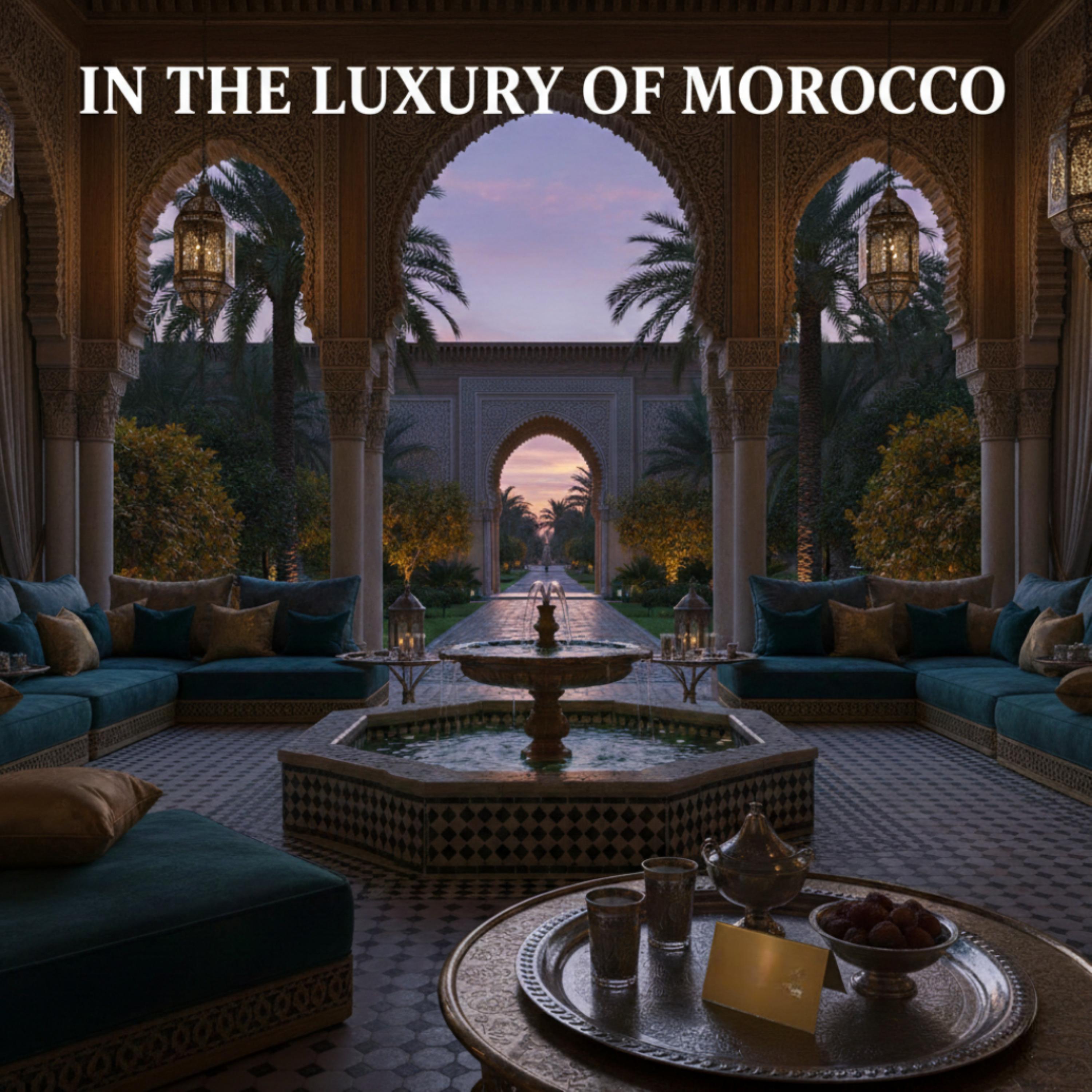 In the Luxury of Morocco