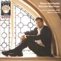 Wigmore Hall Live - Simon Keenlyside & Malcolm Martineau