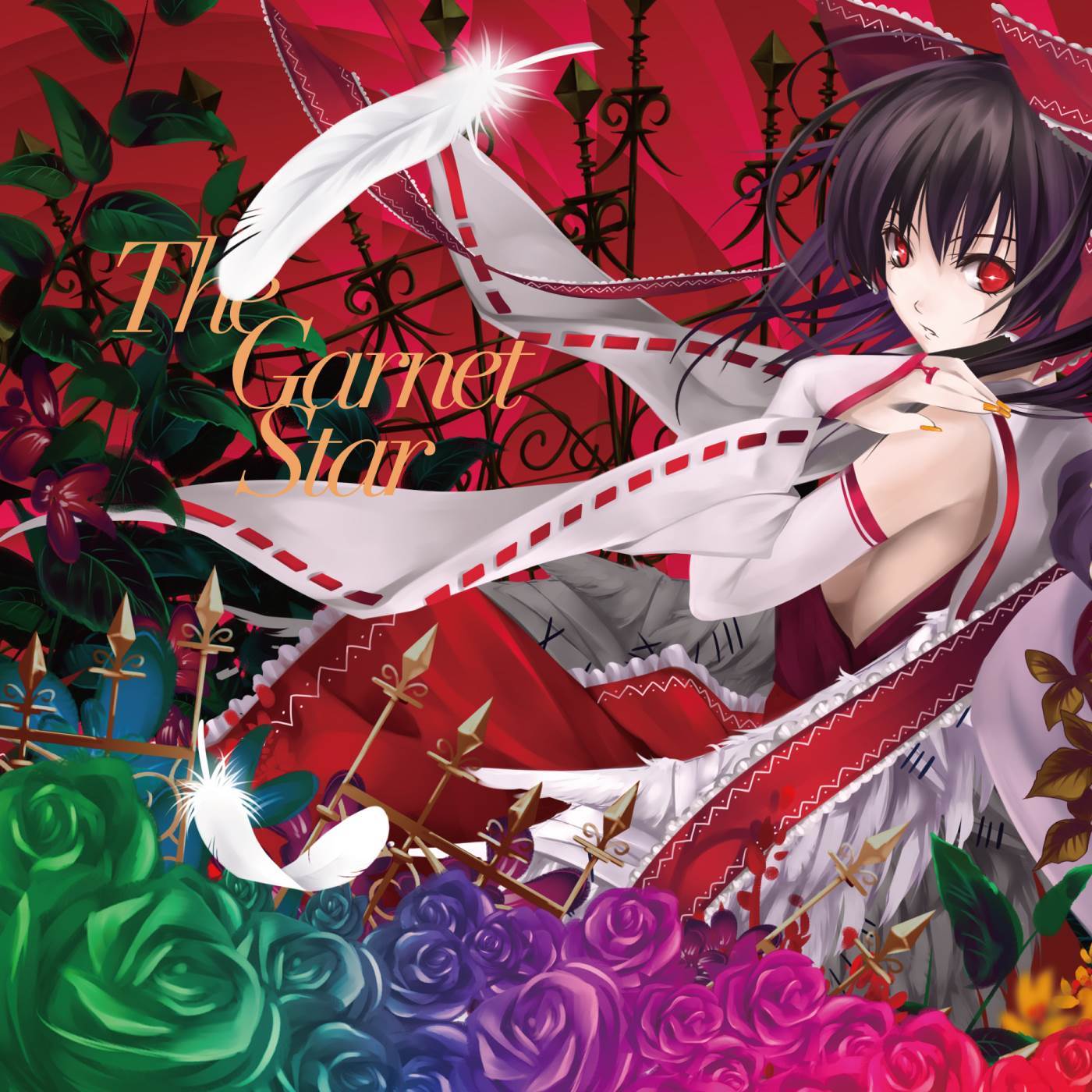 Maple Wizen_Alstroemeria Records_The Garnet Star | 在线播放_Maple Wizen歌词_Maple Wizen下载 | 网易云音乐