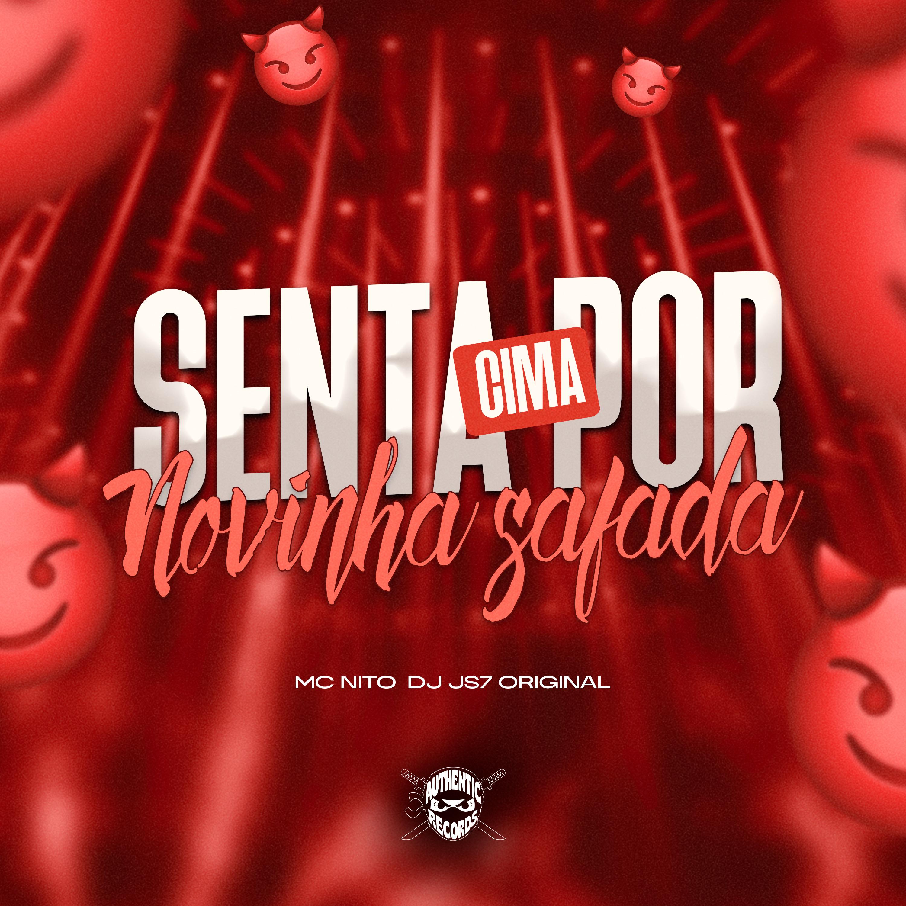 Senta por Cima Novinha Safada