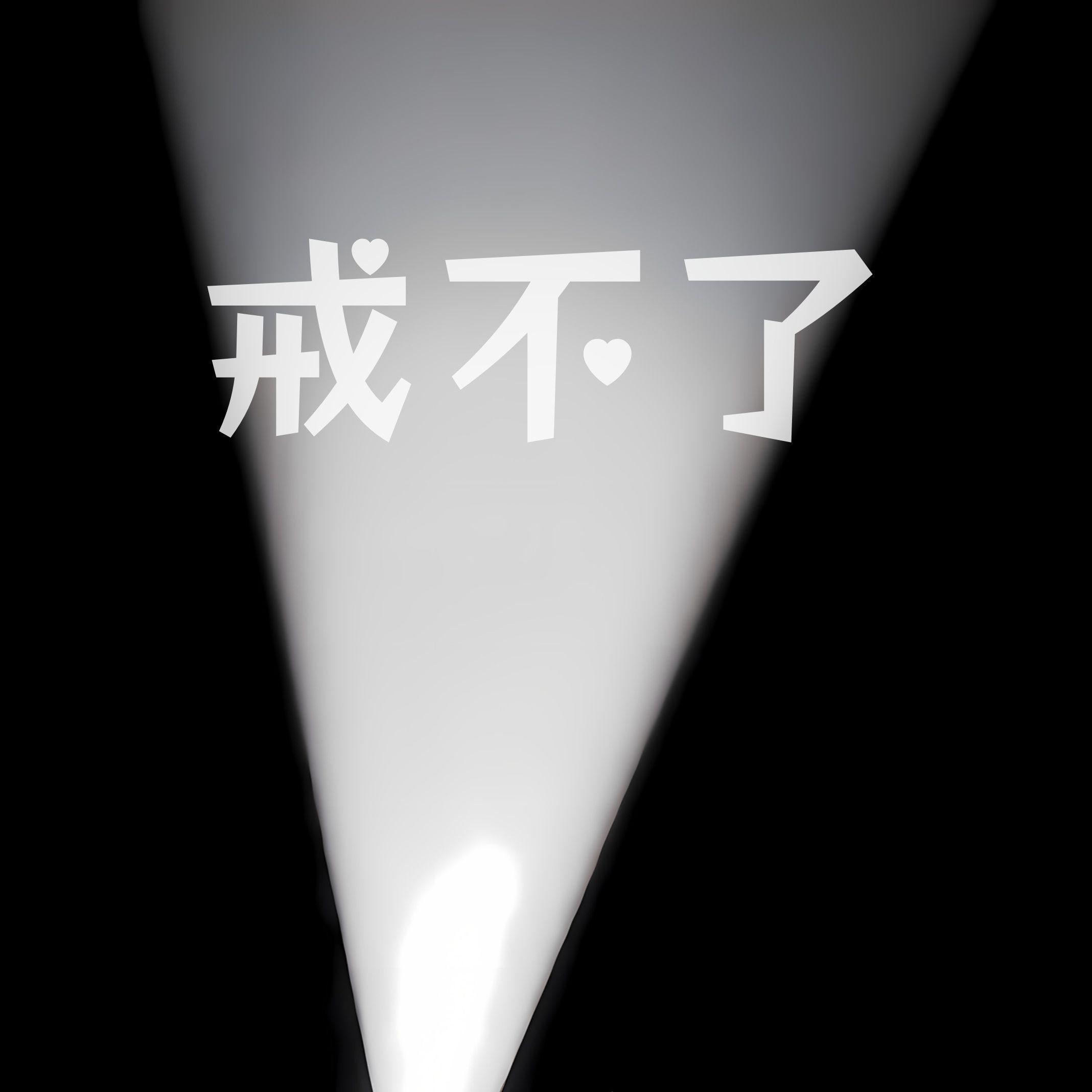 戒不了 - 晓岩封面