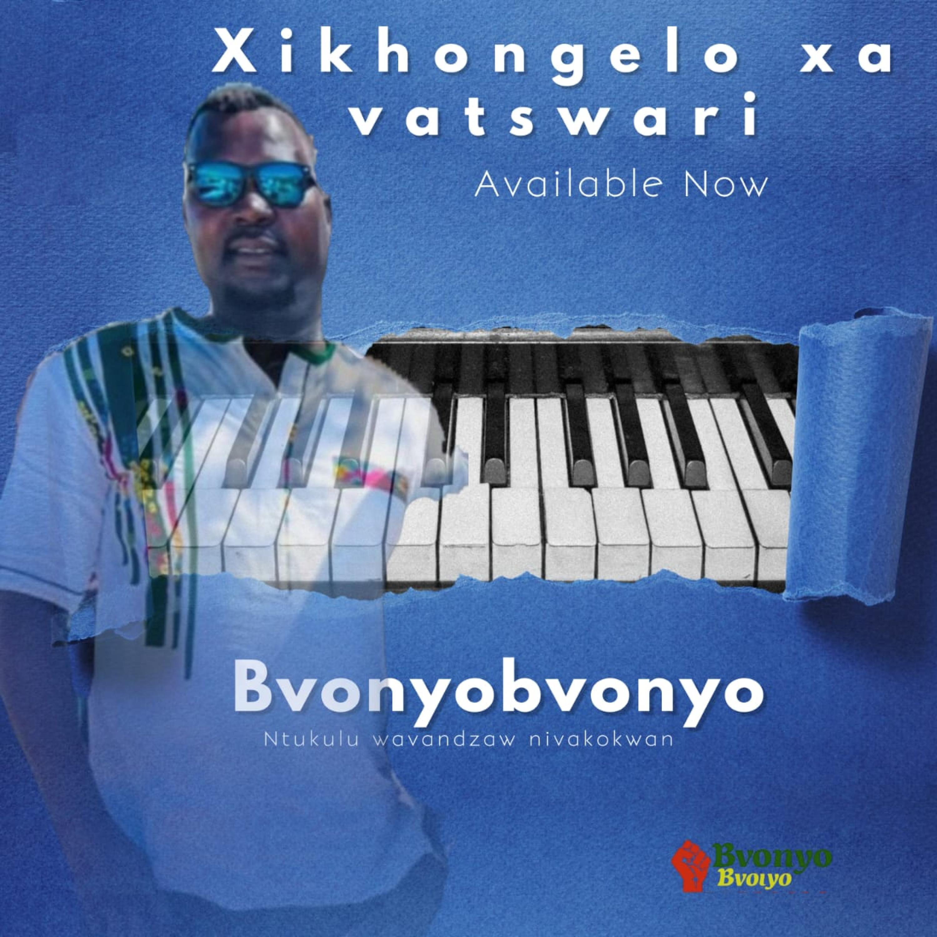 Xikhongelo xa vatswari