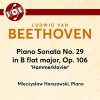 BEETHOVEN, L. van: Piano Sonata No. 29, 