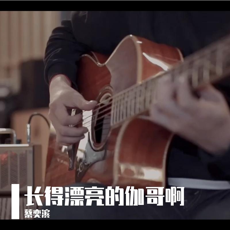 长得漂亮的伽哥啊封面