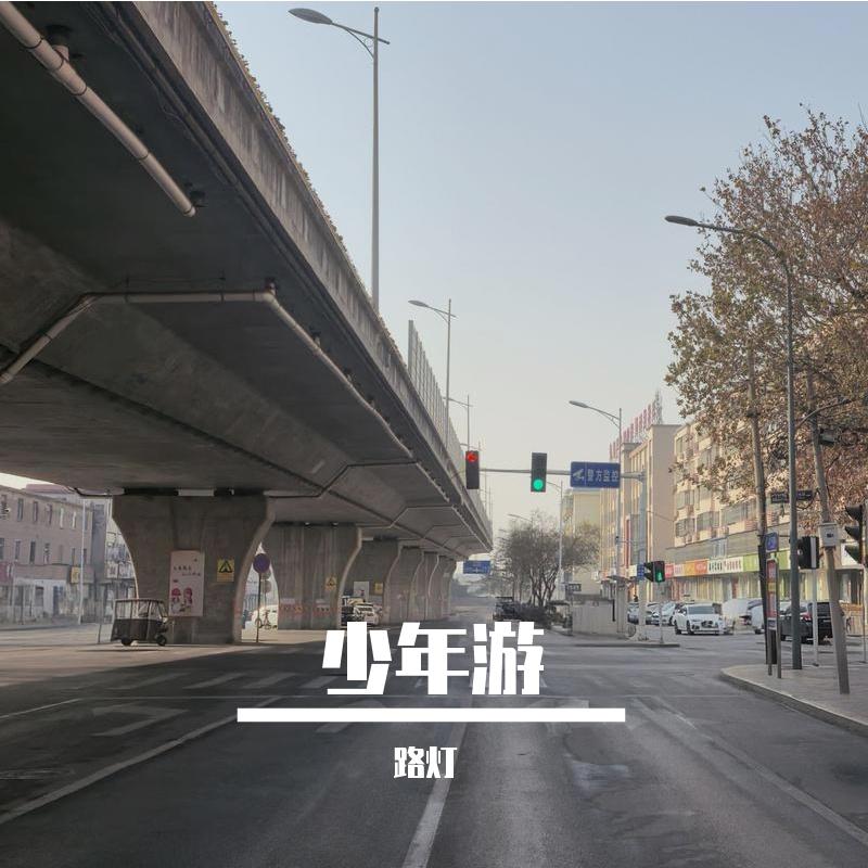 少年游 (奇侠大营救|Inst.)