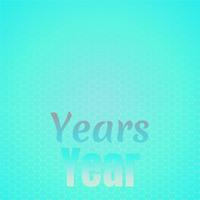 Years Year