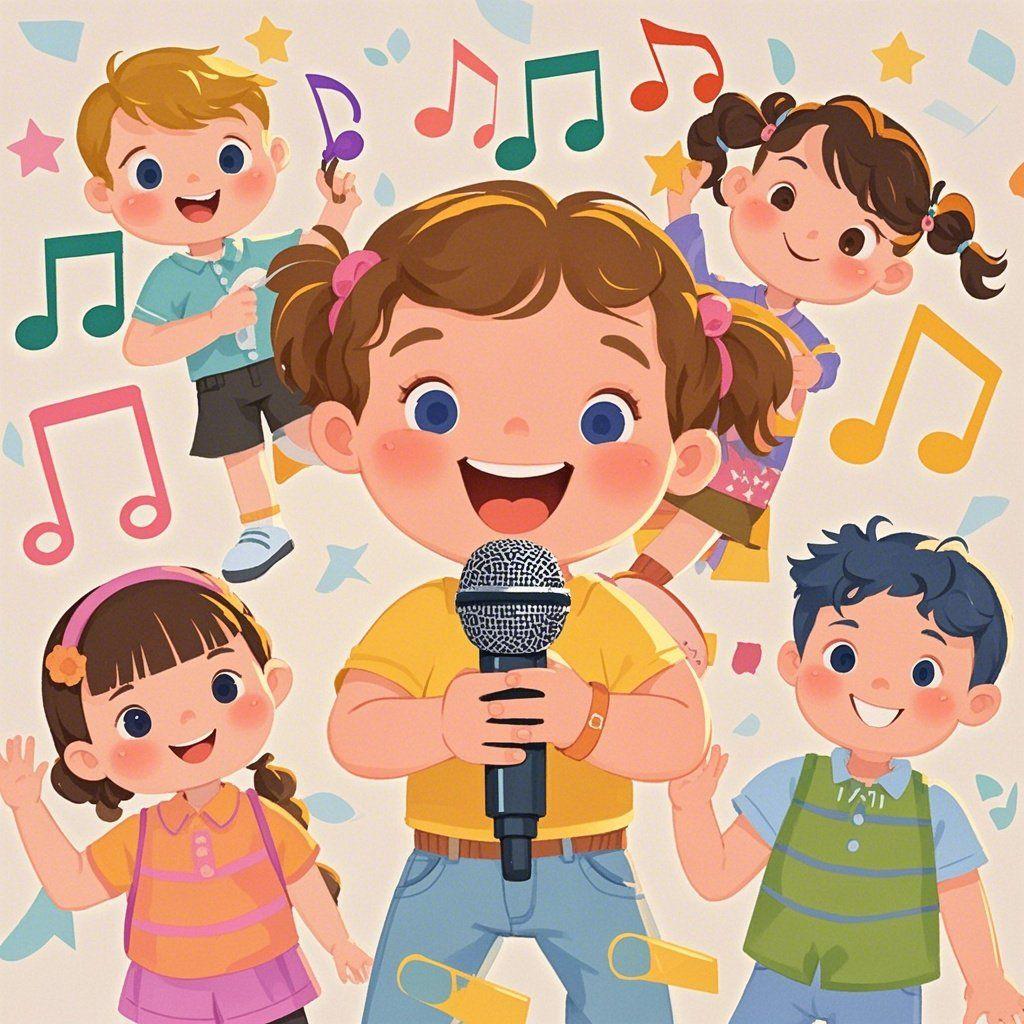 恐龙慧萌小童谣 恐龙《地震龙》