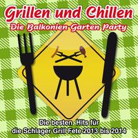 Grillen und Chillen - Die Balkonien Garten Party