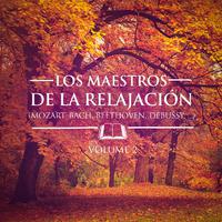 Los Maestros de la Relajación, Vol. 2 (Debussy, Satie, Bach, Mozart, Chaikovski y Beethoven)