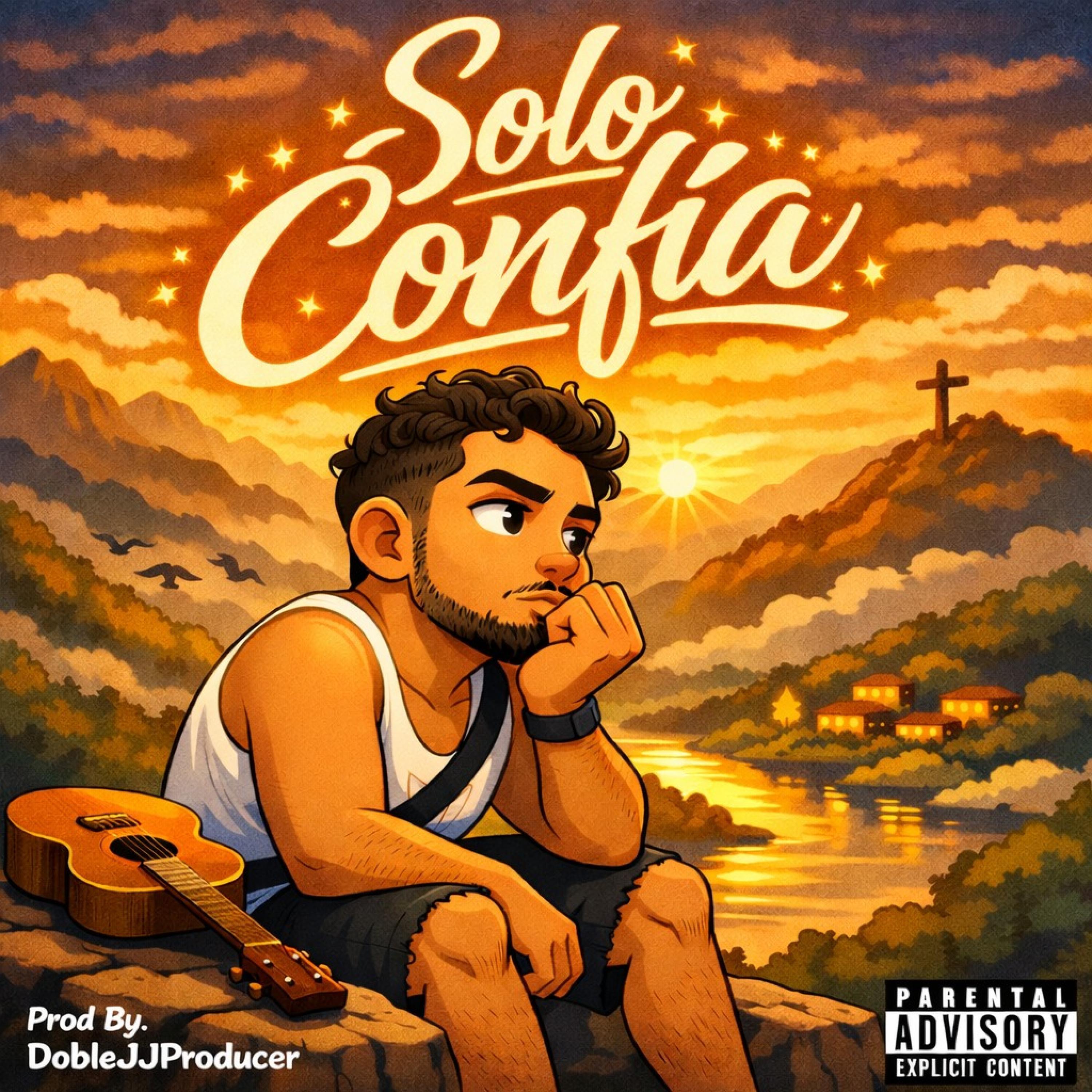 Solo Confia (feat. DobleJJProducer)