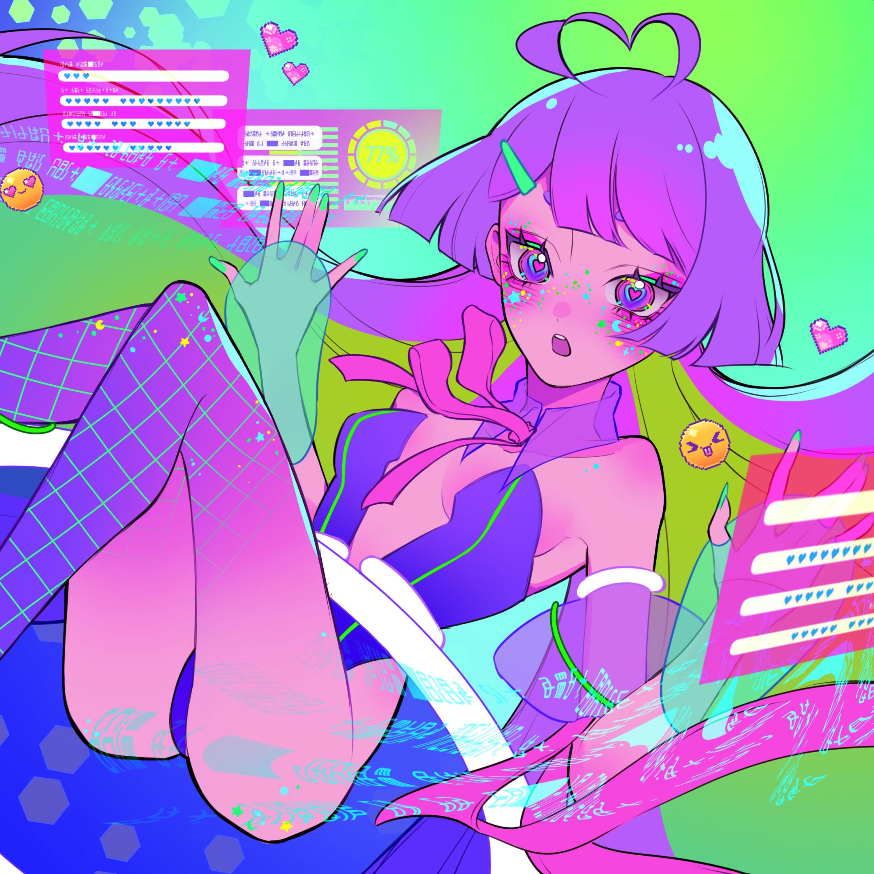 GIRLFRIEND.exe (feat. HalO, YEEUN & Juniya)