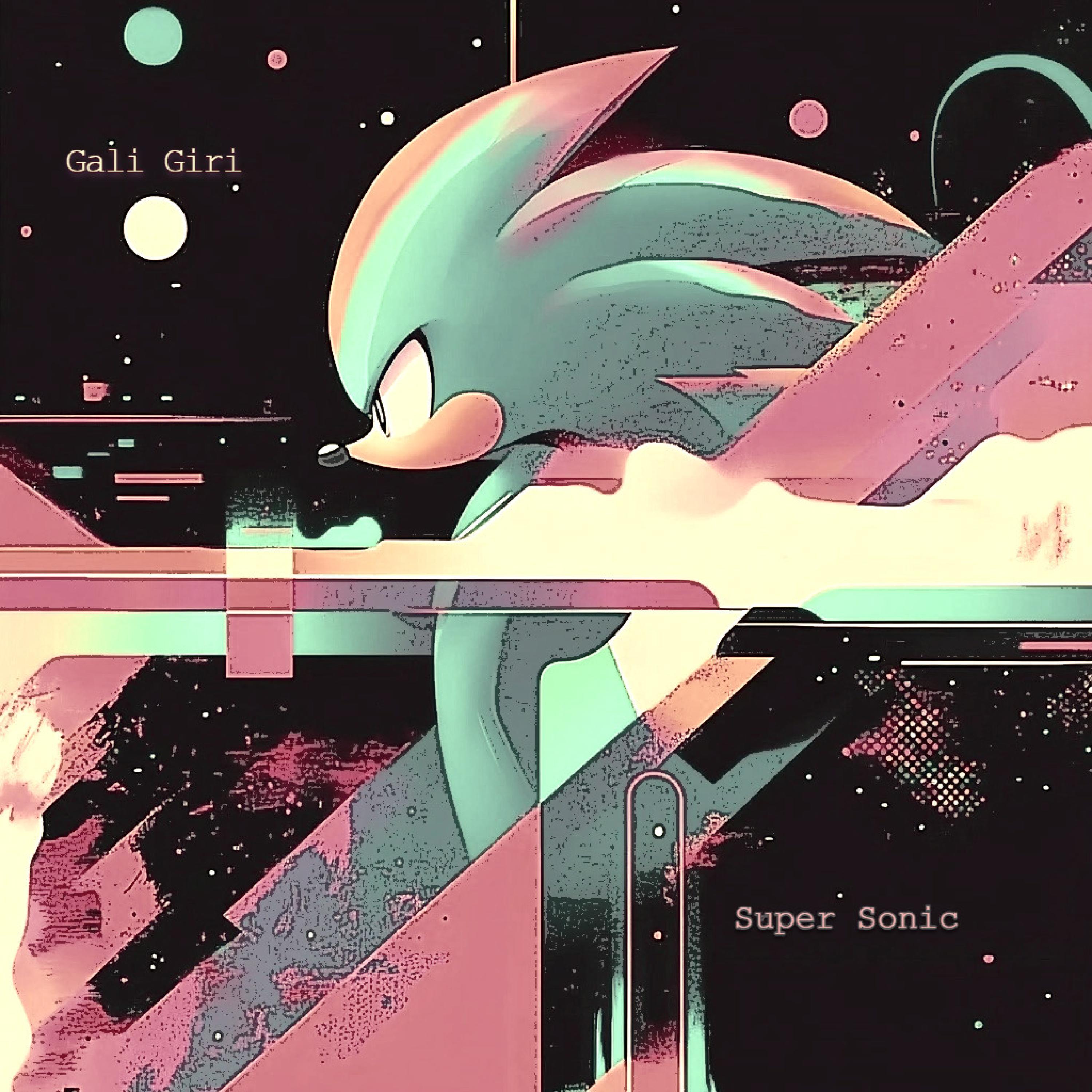 (Feel Like) Super Sonic