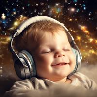 Dreamland Melodies: Binaural Soothe for Babies