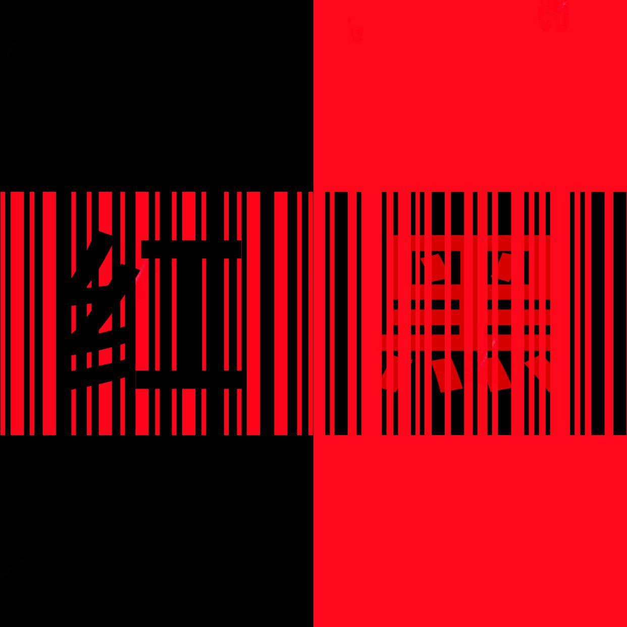 红黑封面