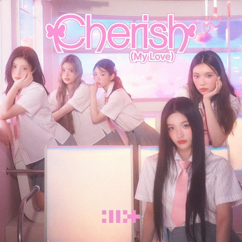 ILLIT ·《Cherish (My Love) (Remixes)》