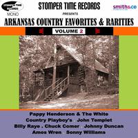 Arkansas Country Favorites & Rarities, Vol. 2