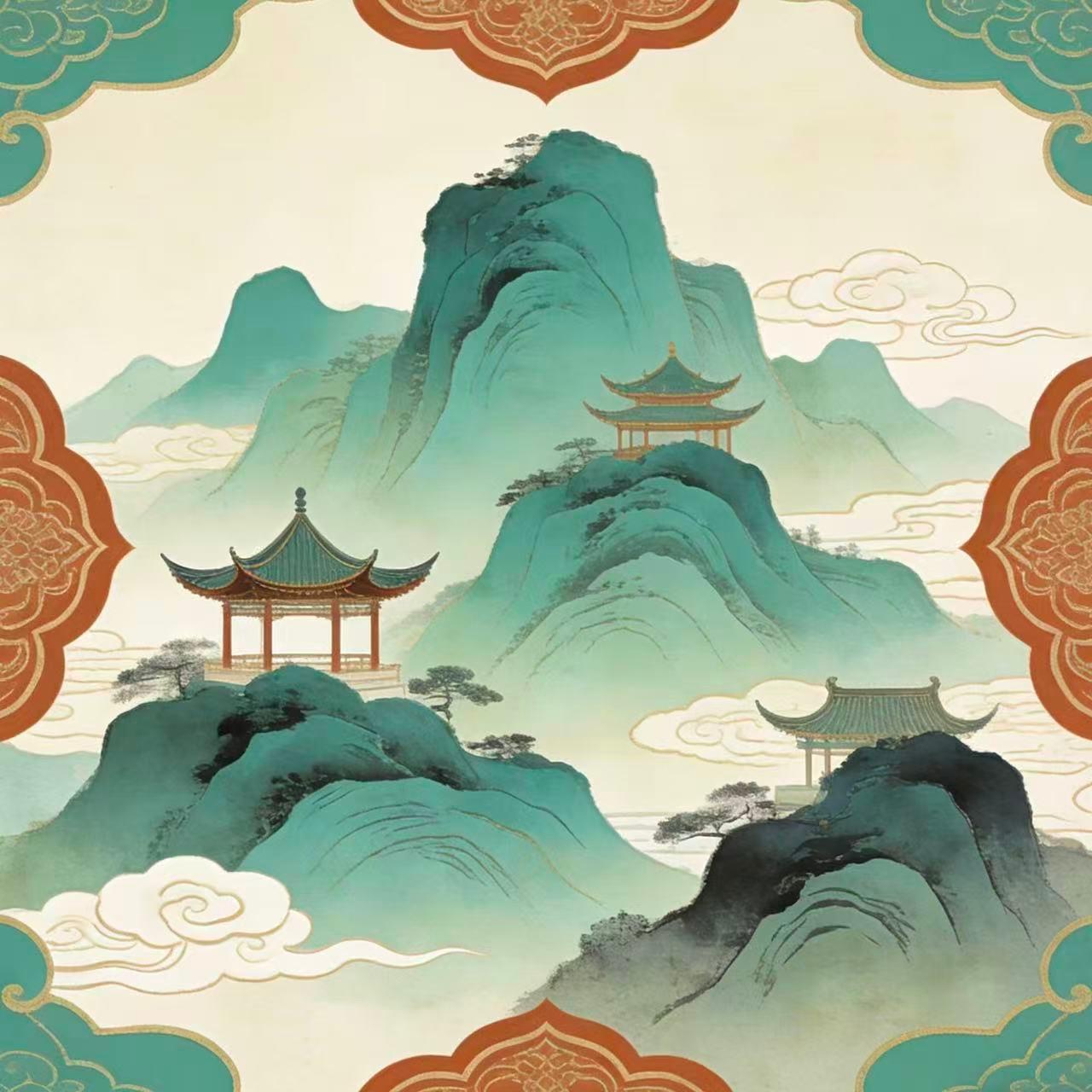 策马江湖封面