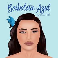 Borboleta Azul