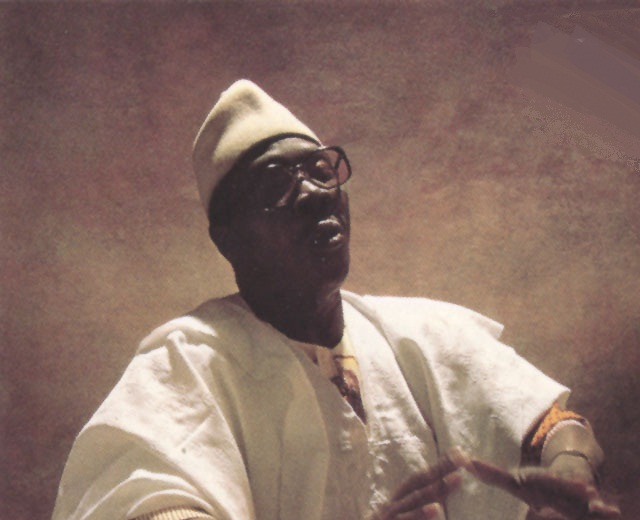 Babatunde Olatunji