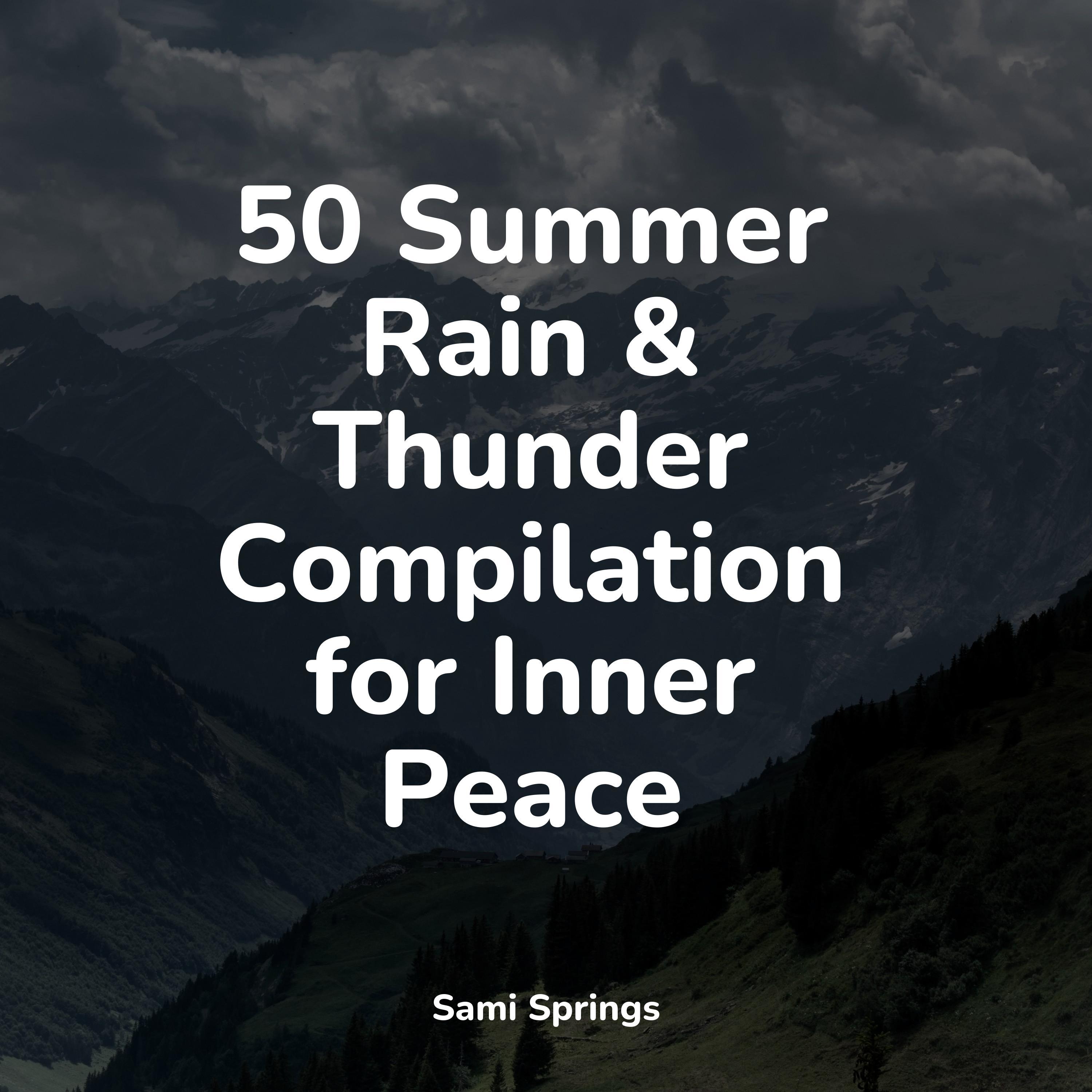 Ocean, Waves, Splashing_Nature Music Pregnancy Academy_50 Summer Rain & Thunder Compilation for Inner Peace | 在线播放_Ocean, Waves, Splashing歌词_Ocean, Waves, Splashing下载 | 网易云音乐