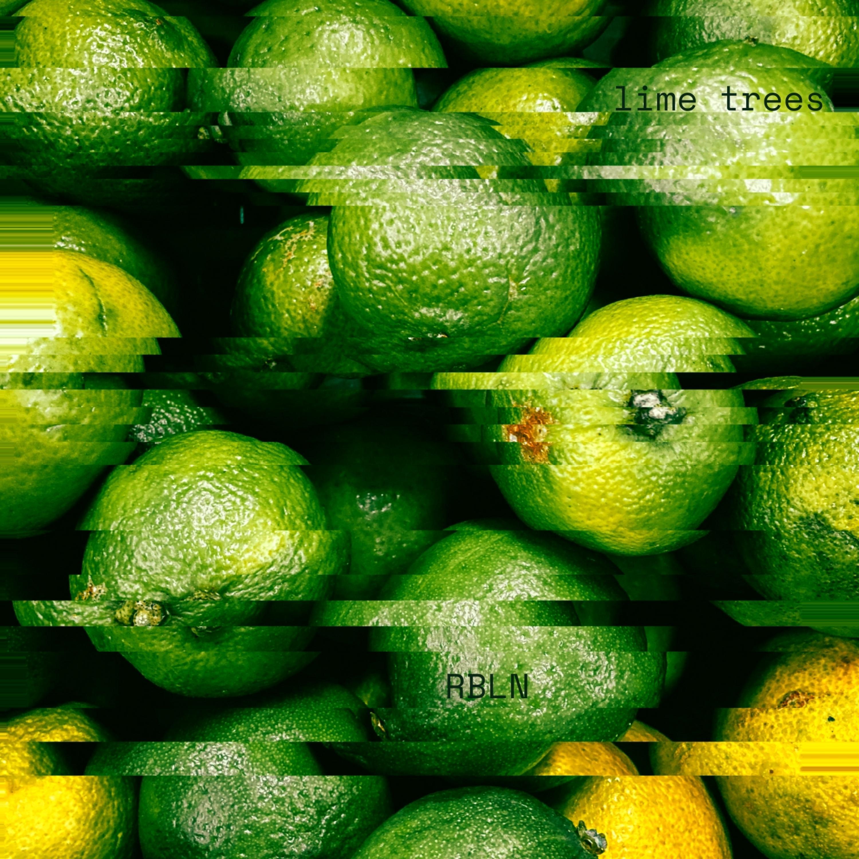 lime trees RBLN 单曲 网易云音乐
