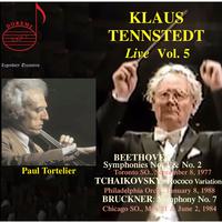 Klaus Tennstedt Live, Vol. 5 (Live)