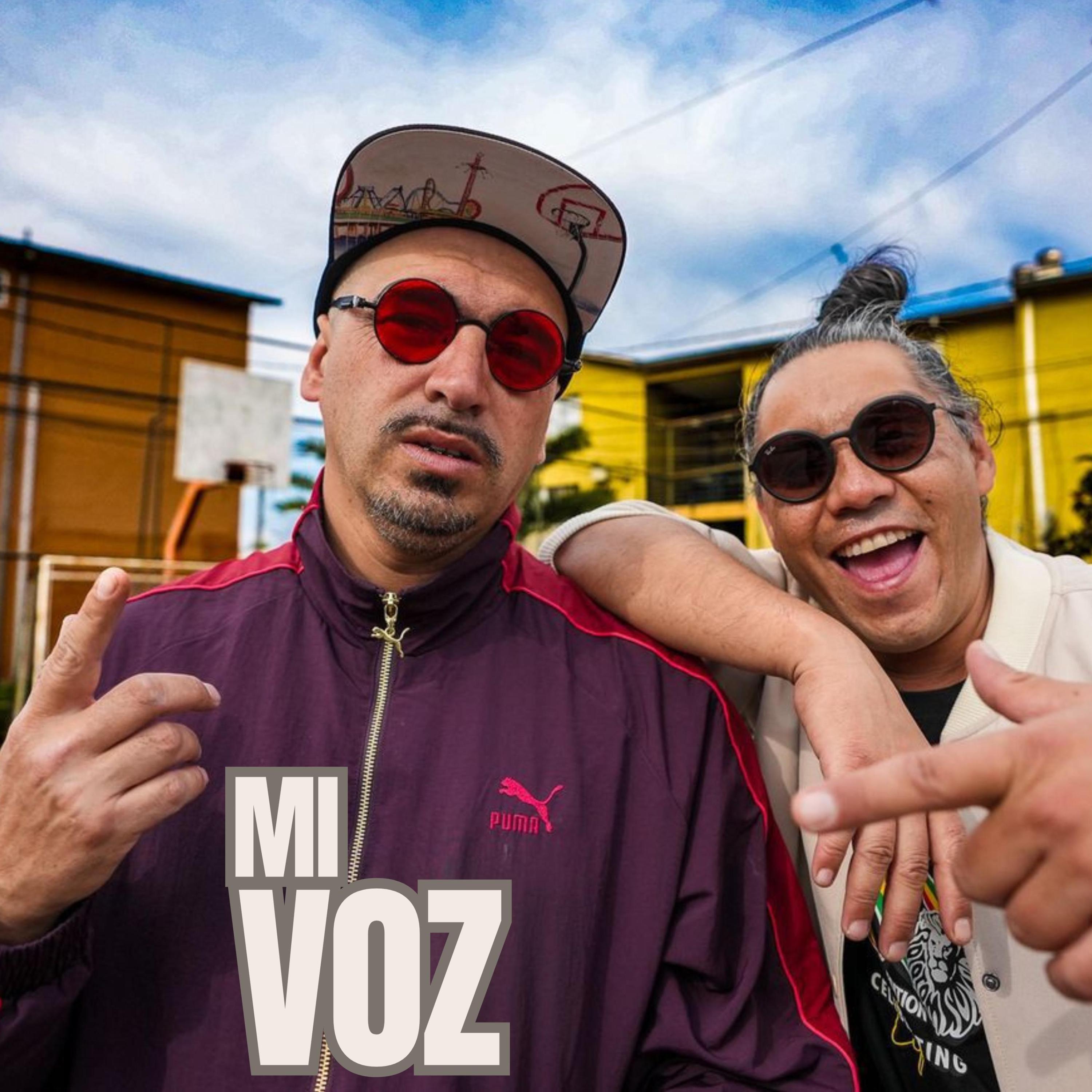 Mi voz (feat. Mc Código)