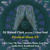 President House EP