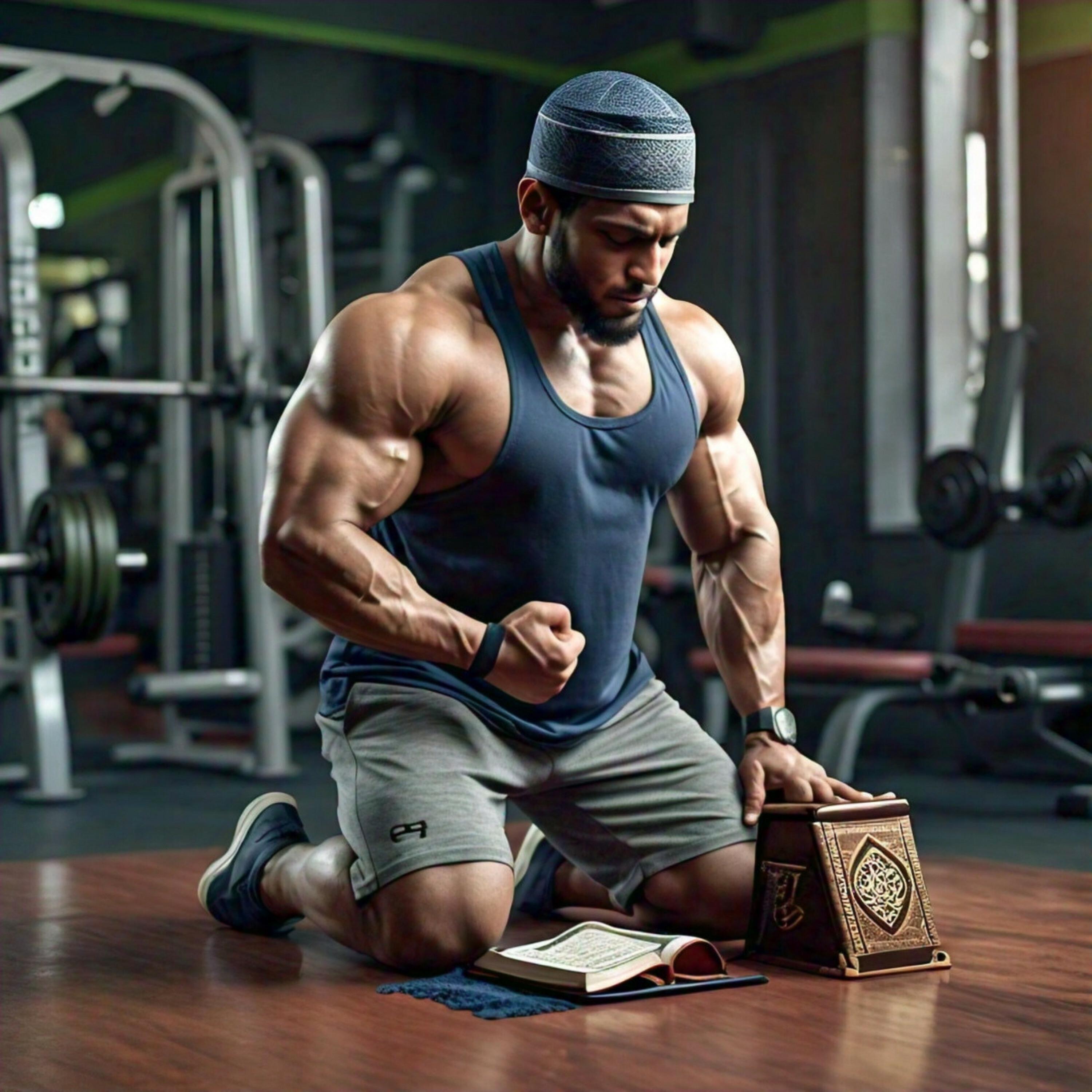 Prayer for Strength Confidence Dua to Get Rid of Lactic Acid Dua/Gym