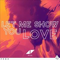 Let Me Show You Love (ASH & Avicii 'Hype Machine' Mix)