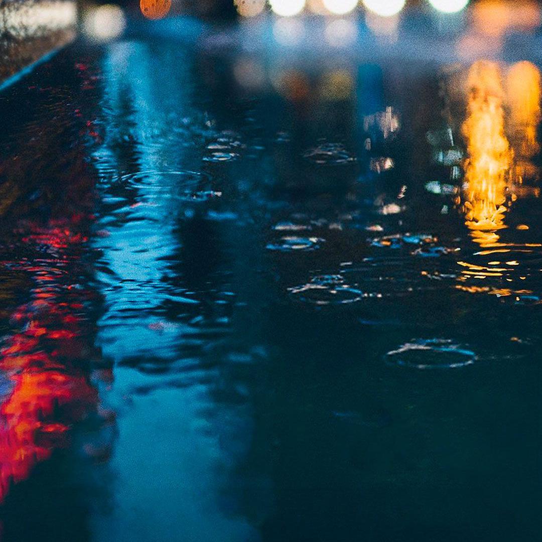 雨中睡觉-白噪音-理疗-放松-安静下来13封面