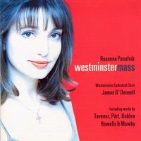 Panufnik : Westminster Mass & Sacred Works