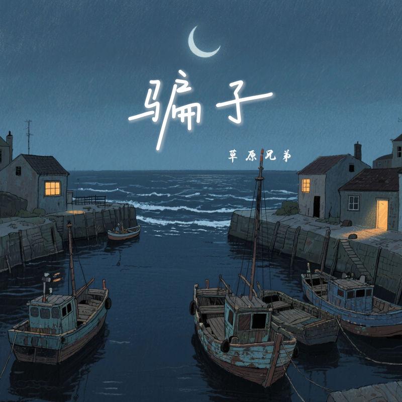 骗子(DJ版)封面