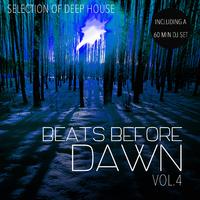 Beats Before Dawn, Vol. 4 - Selection of Deep House