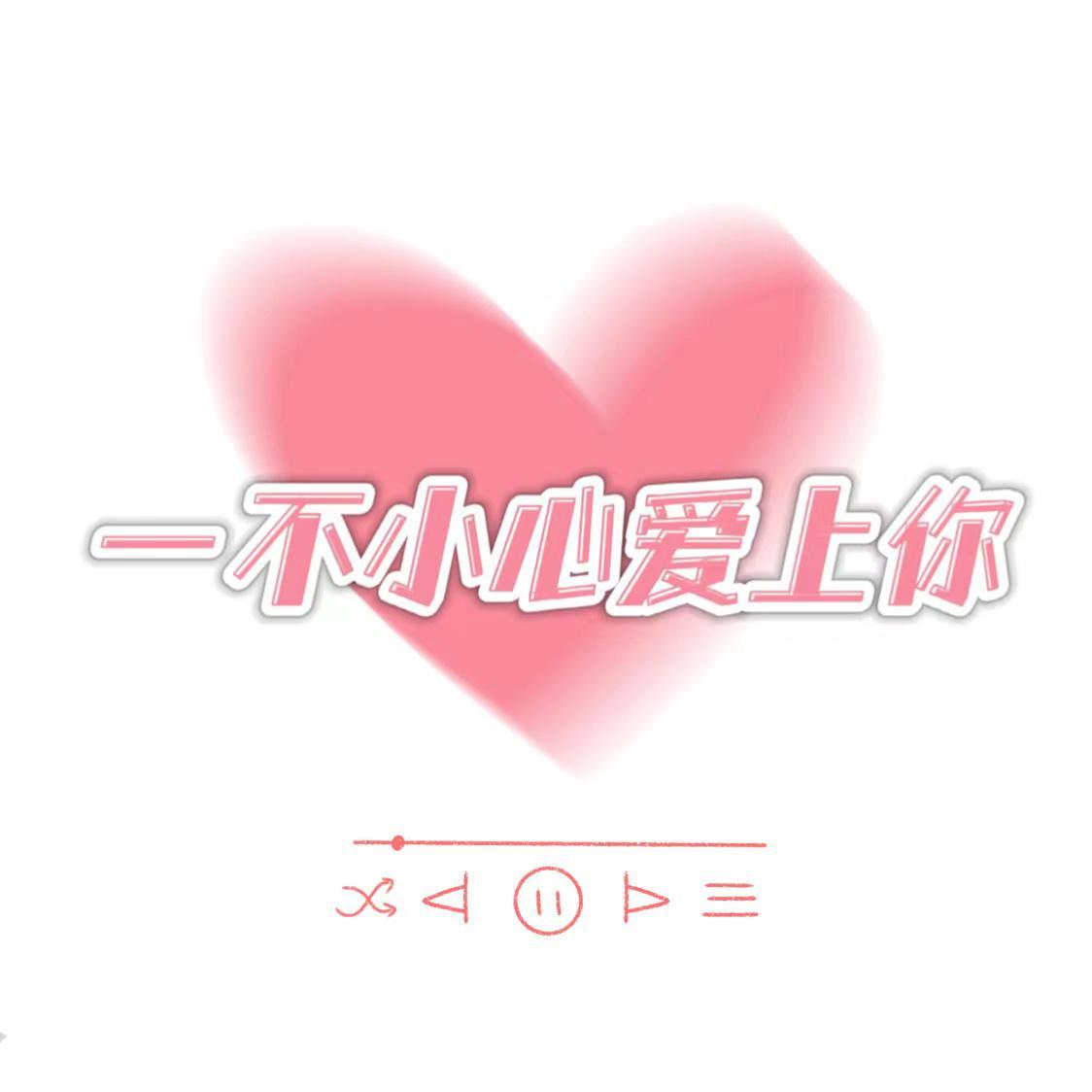 一不小心爱上你封面