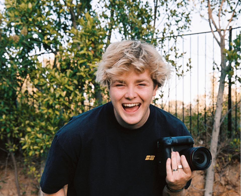 Alex Warren