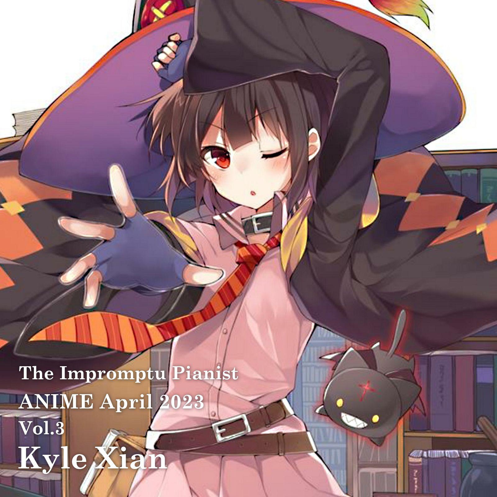 JUMP IN（为美好的世界献上爆焰 ED）