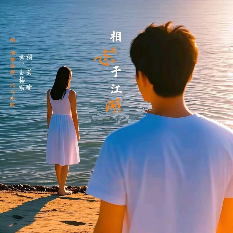 相忘于江湖 - 若瑜、玉梅君封面