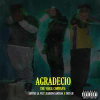 AGRADECIO (feat. Bairon Santana & Santos La Voz)