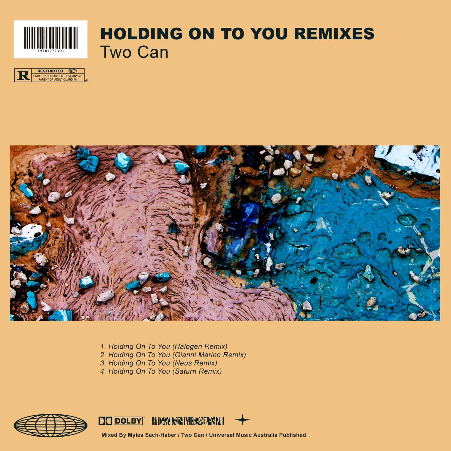 Holding On To You (Gianni Marino Remix)